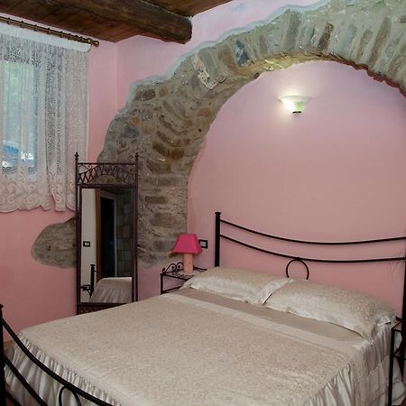 La Voce Del Mare Panzió Casal Velino Kültér fotó