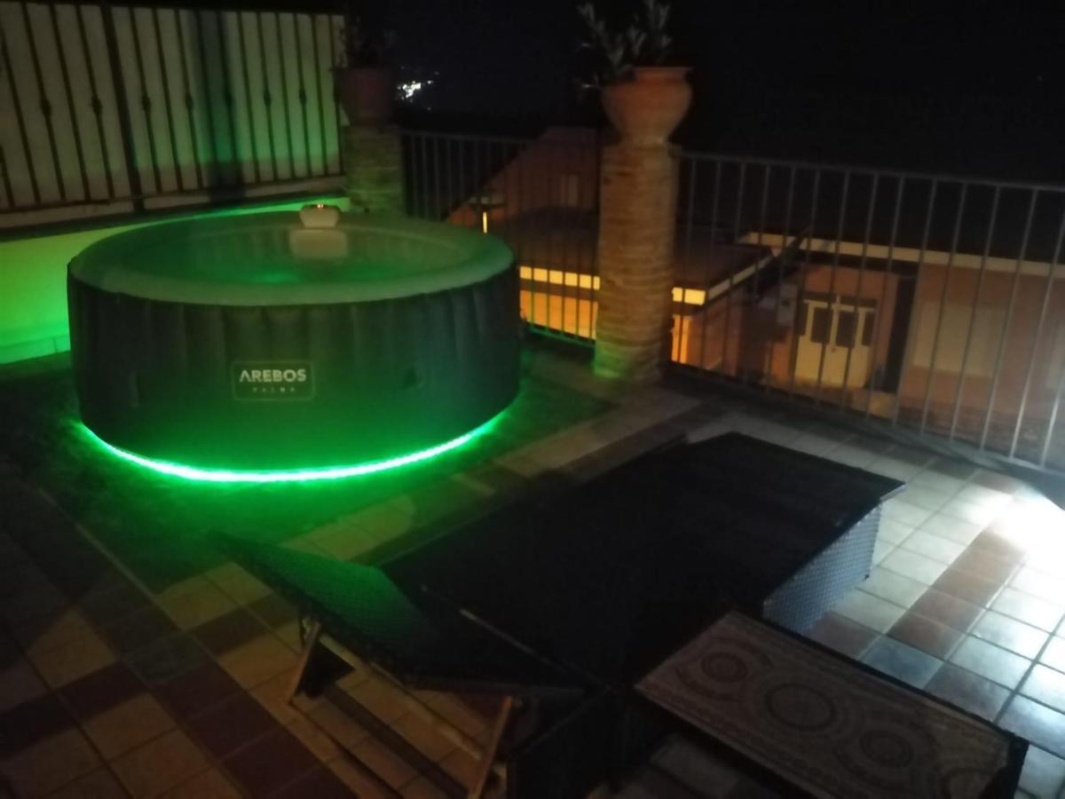 La Voce Del Mare Panzió Casal Velino Kültér fotó