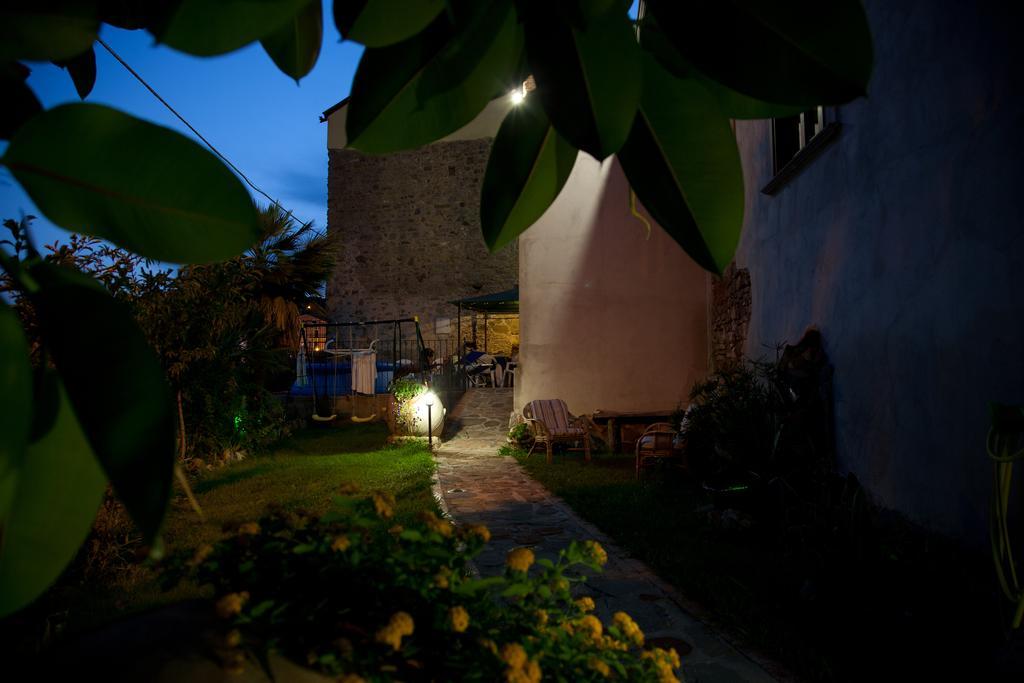 La Voce Del Mare Panzió Casal Velino Kültér fotó