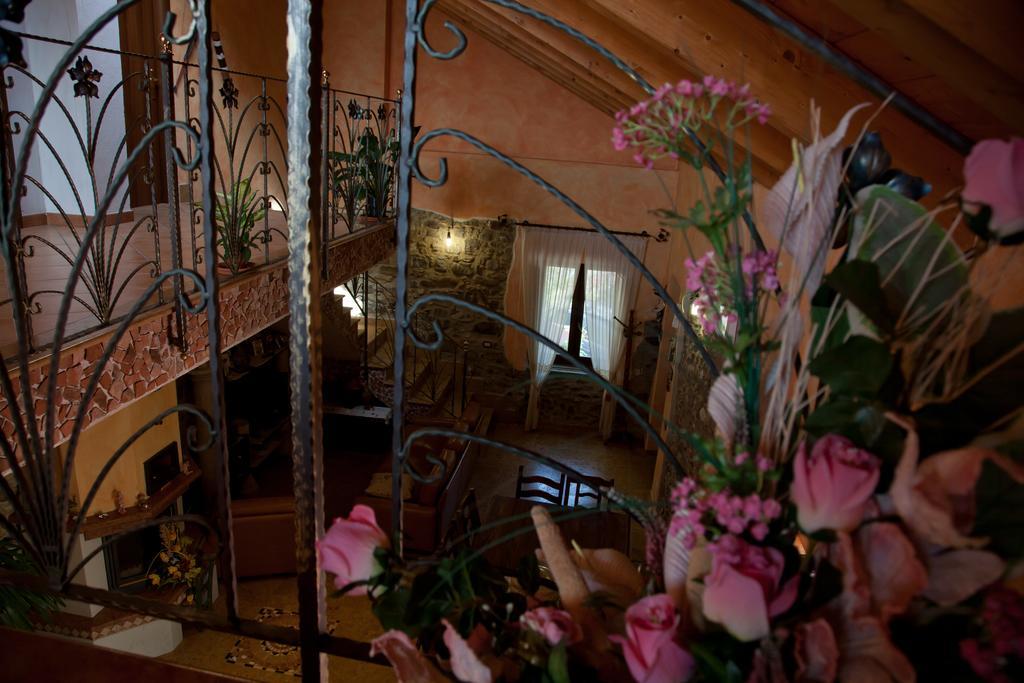 La Voce Del Mare Panzió Casal Velino Kültér fotó