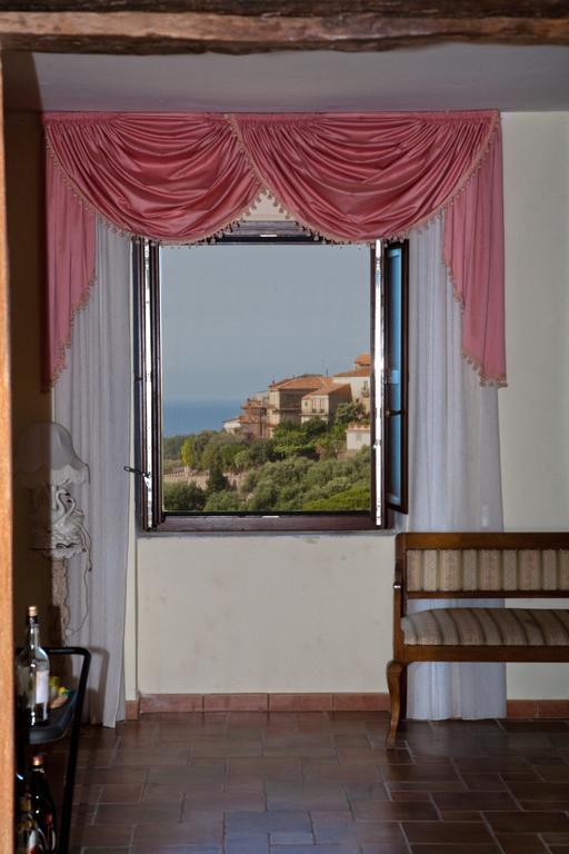 La Voce Del Mare Panzió Casal Velino Kültér fotó