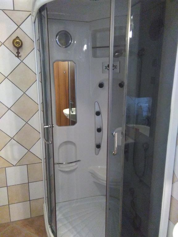 La Voce Del Mare Panzió Casal Velino Kültér fotó