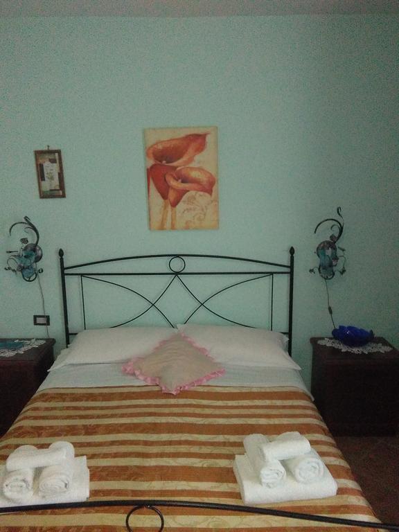 La Voce Del Mare Panzió Casal Velino Kültér fotó
