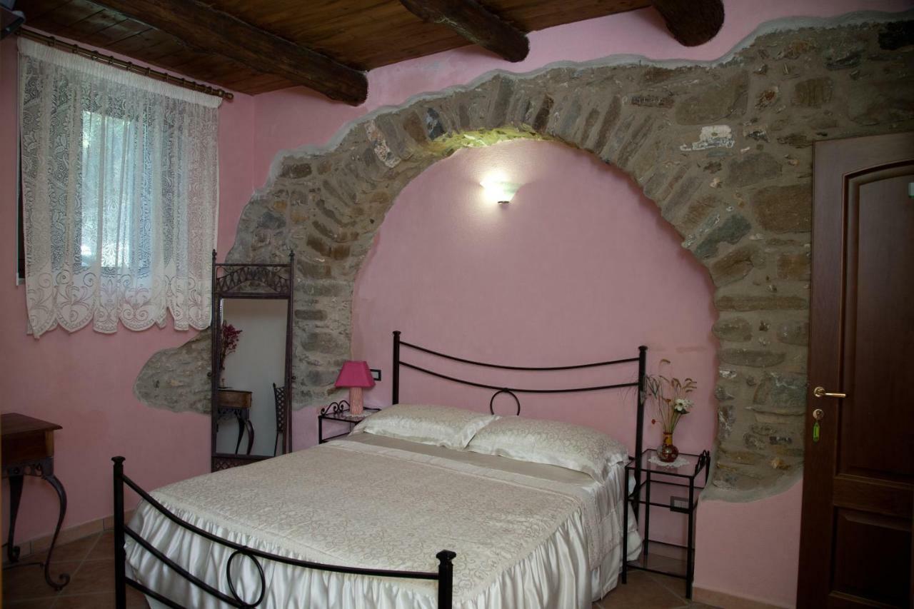 La Voce Del Mare Panzió Casal Velino Kültér fotó