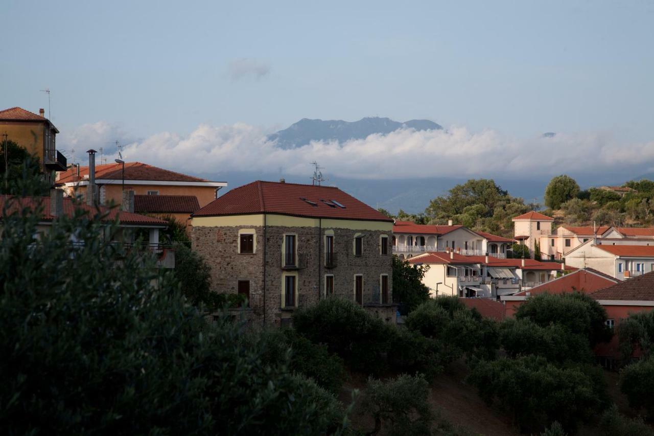 La Voce Del Mare Panzió Casal Velino Kültér fotó