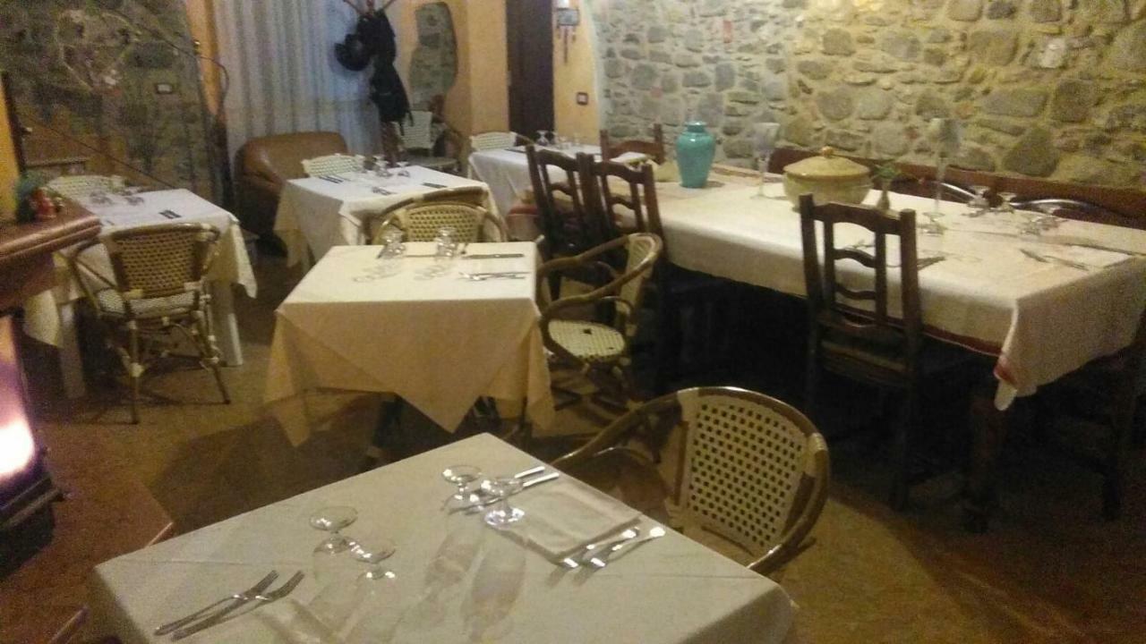 La Voce Del Mare Panzió Casal Velino Kültér fotó